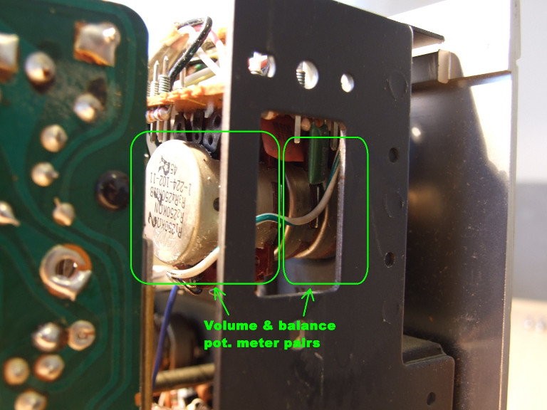 Robert Puskas A quick guide Fixing your vintage stereo amplifier