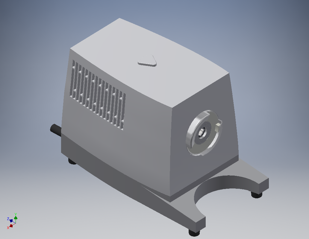 Meat grinder engine TLF